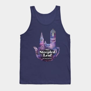 The Steepled Leaf T-shirt Tank Top